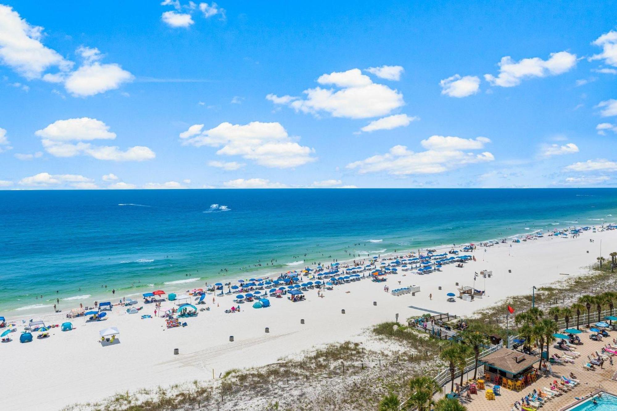 Appartamento The Summit 1130 Panama City Beach Esterno foto