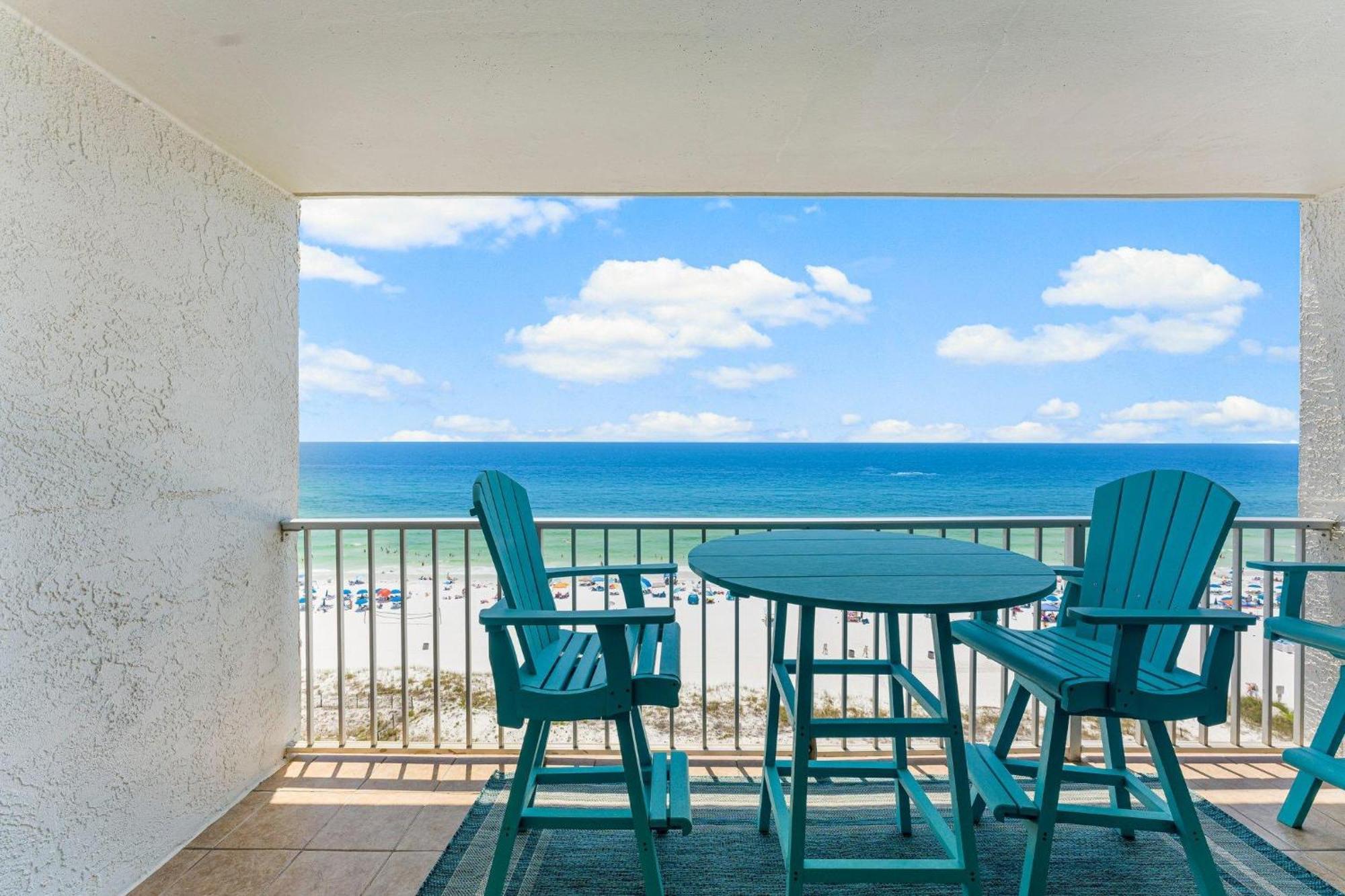 Appartamento The Summit 1130 Panama City Beach Esterno foto