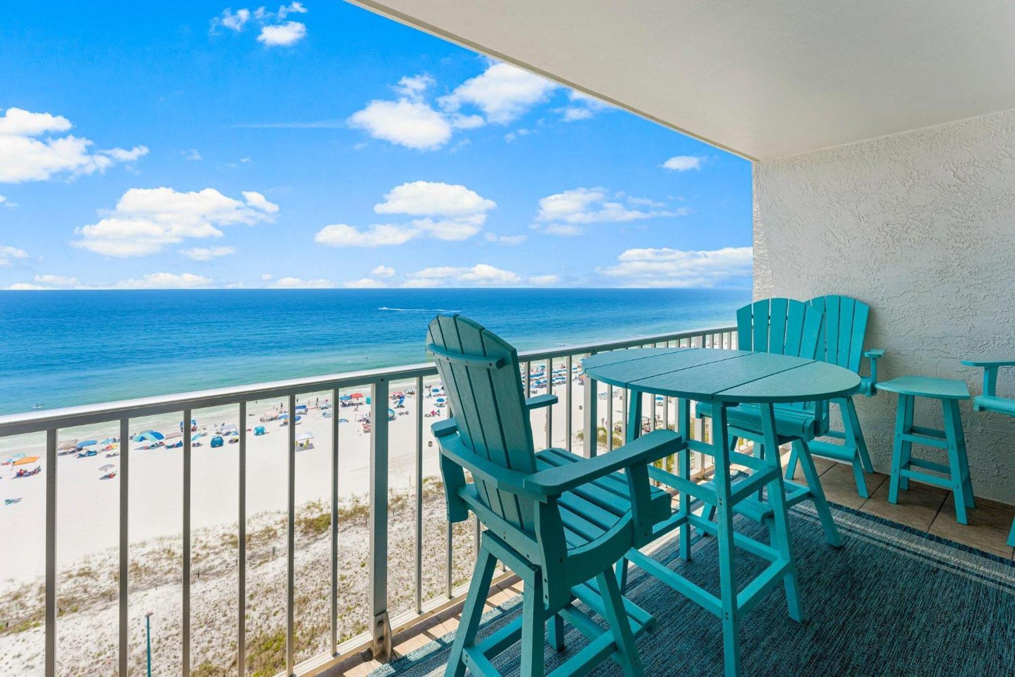 Appartamento The Summit 1130 Panama City Beach Esterno foto