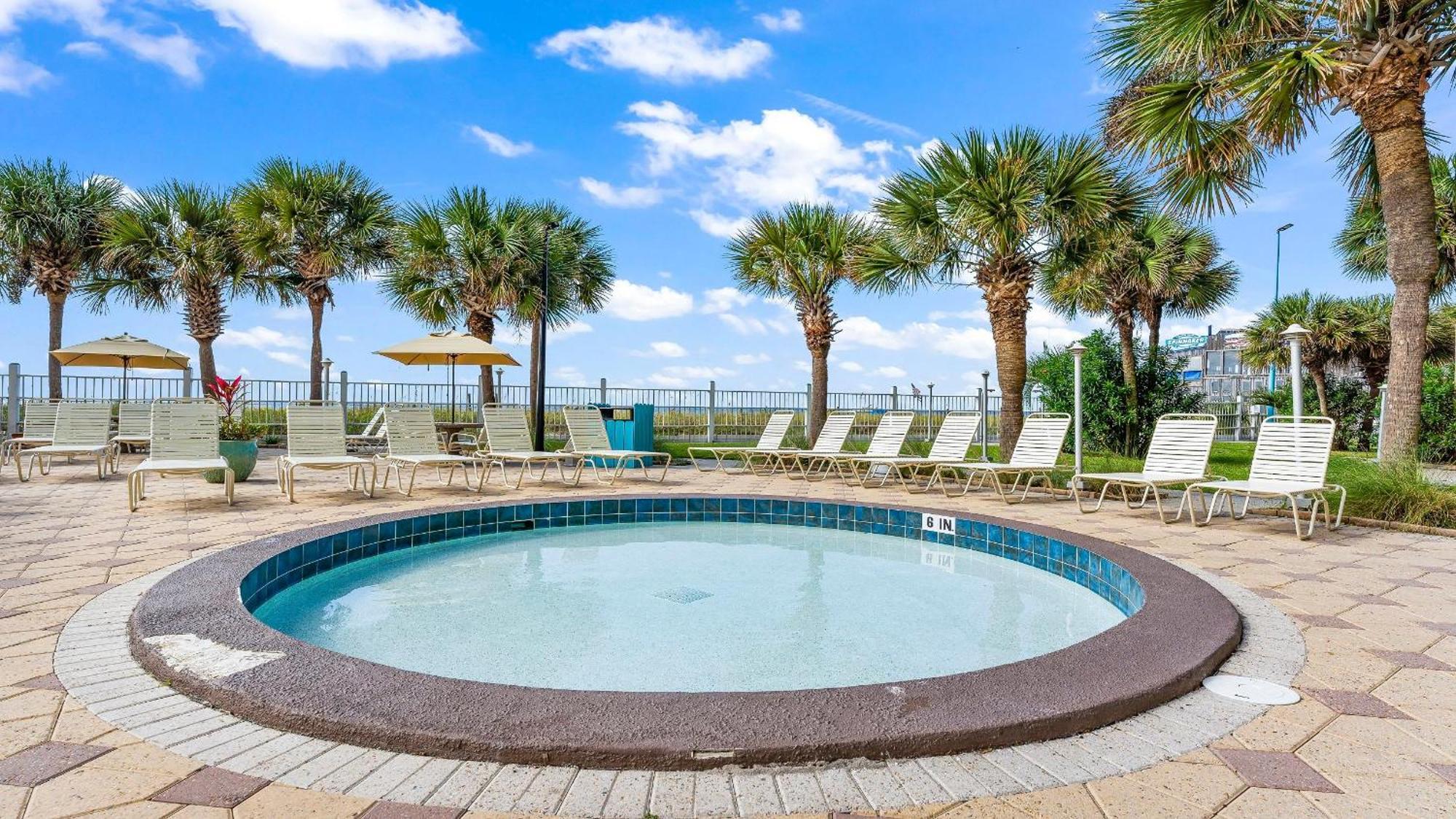 Appartamento The Summit 1130 Panama City Beach Esterno foto