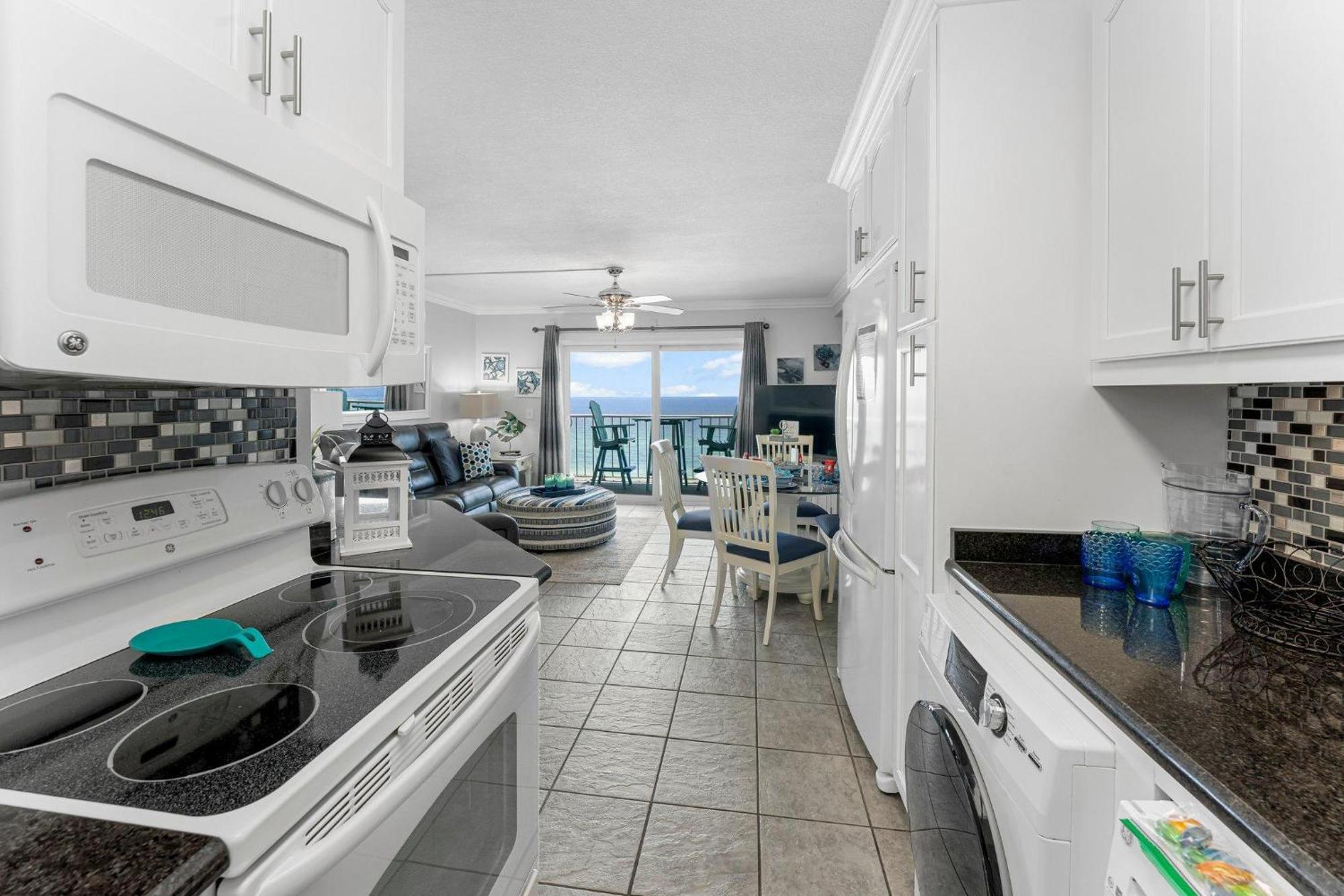 Appartamento The Summit 1130 Panama City Beach Esterno foto